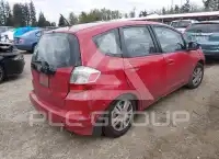 2009 Honda FIT фото