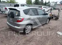 2009 Honda FIT фото