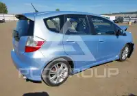 2009 Honda FIT фото