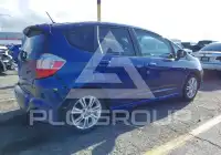 2009 Honda FIT фото
