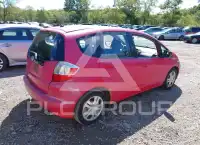 2009 Honda FIT фото