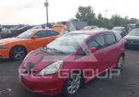 2009 Honda FIT photo