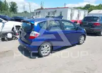 2009 Honda FIT фото