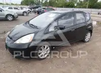 2009 Honda FIT фото