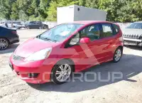 2009 Honda FIT photo