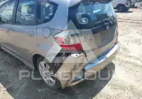 2009 Honda FIT фото