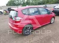 2009 Honda FIT фото
