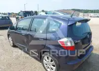 2009 Honda FIT photo