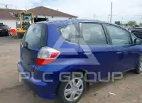 2009 Honda FIT фото