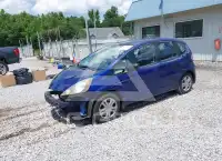 2009 Honda FIT photo