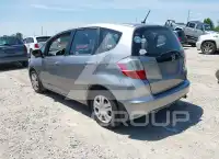 2009 Honda FIT фото