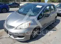 2009 Honda FIT фото