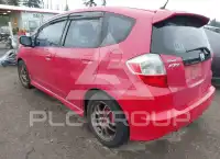 2009 Honda FIT фото