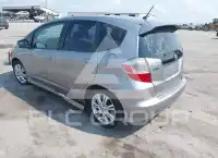 2009 Honda FIT фото
