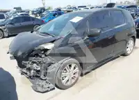 2009 Honda FIT фото