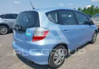 2009 Honda FIT фото