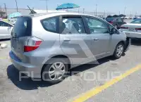 2009 Honda FIT фото