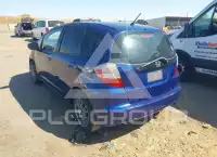 2009 Honda FIT фото