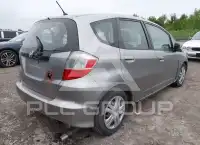 2009 Honda FIT фото
