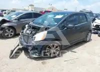 2009 Honda FIT фото