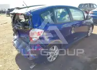 2009 Honda FIT photo