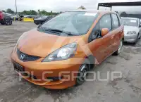 2009 Honda FIT фото