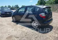 2009 Honda FIT фото
