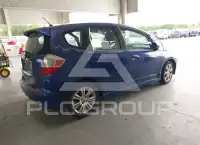 2009 Honda FIT фото