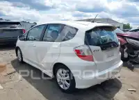 2009 Honda FIT фото