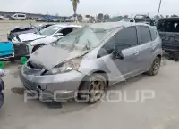 2009 Honda FIT фото
