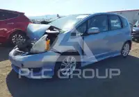 2009 Honda FIT фото