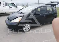 2009 Honda FIT фото