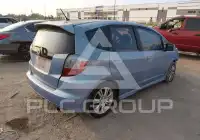 2009 Honda FIT photo