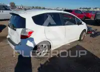 2009 Honda FIT фото