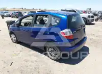 2009 Honda FIT фото