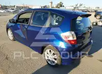 2009 Honda FIT фото