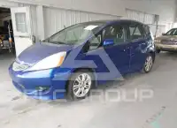 2009 Honda FIT фото
