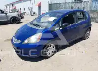 2009 Honda FIT фото