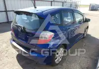 2009 Honda FIT photo
