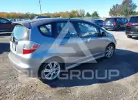 2009 Honda FIT фото
