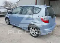 2009 Honda FIT photo