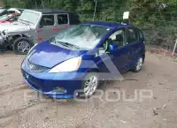 2009 Honda FIT фото