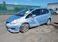 2009 Honda FIT фото