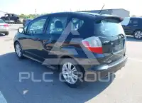2009 Honda FIT photo