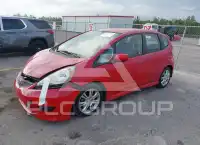 2009 Honda FIT фото