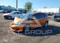 2009 Honda FIT фото