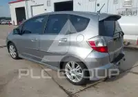 2009 Honda FIT фото