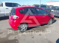 2009 Honda FIT photo