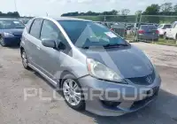 2009 Honda FIT фото