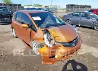 2009 Honda FIT фото